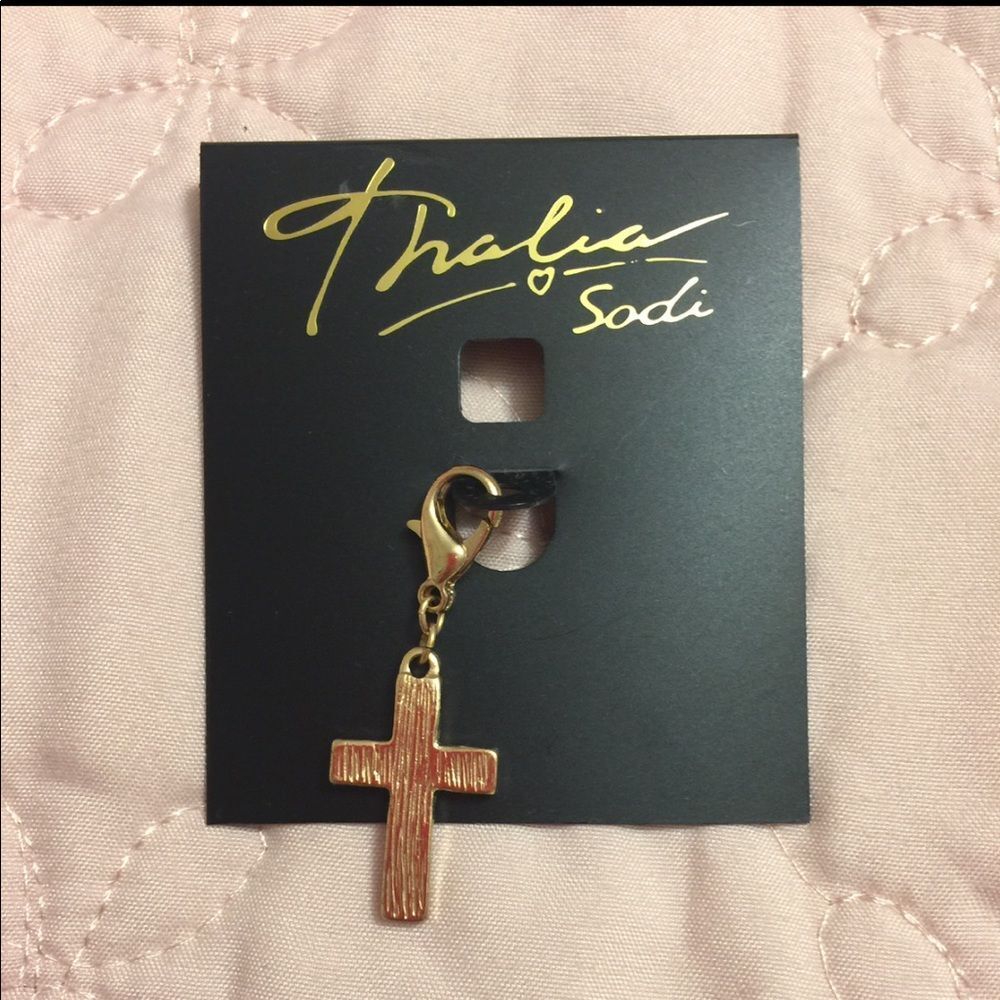 Cross charm - Picture 4 of 6